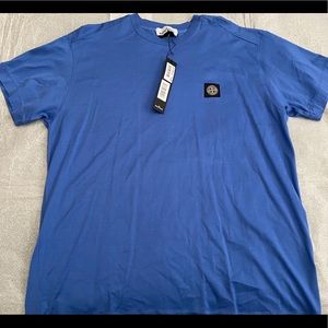 Stone Island Short Sleeve Shirt